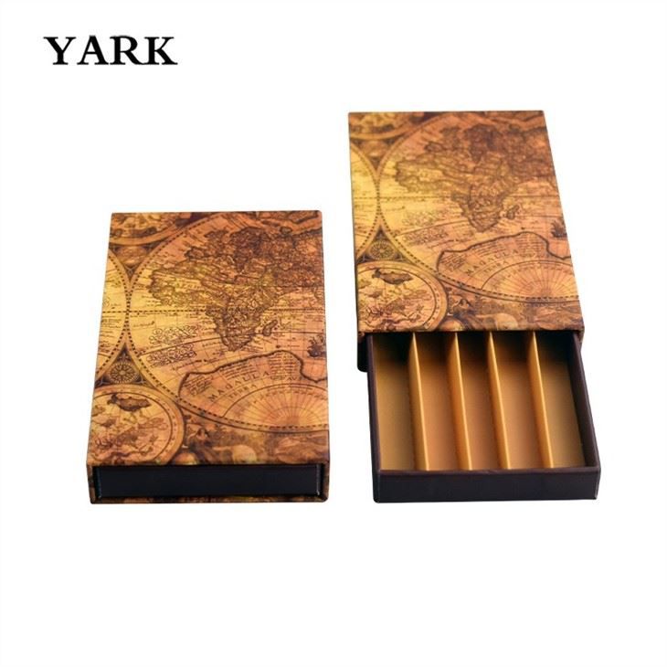 Child Resistant Pre-Roll Packaging Box