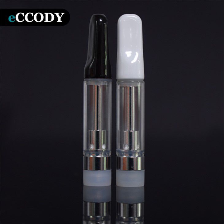510 Thread Ceramic Coil Cartridge