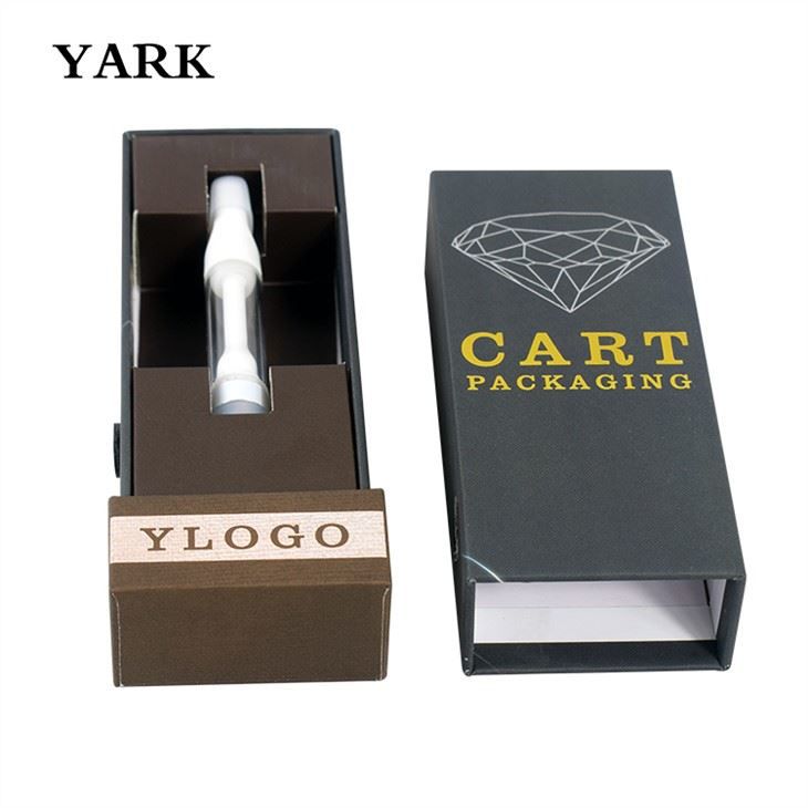 Custom Vape Pen Cartridge Packaging