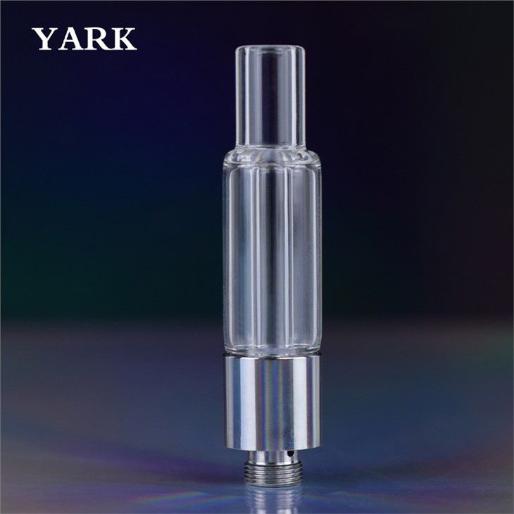 510 Colored Glass Vape Cartridge