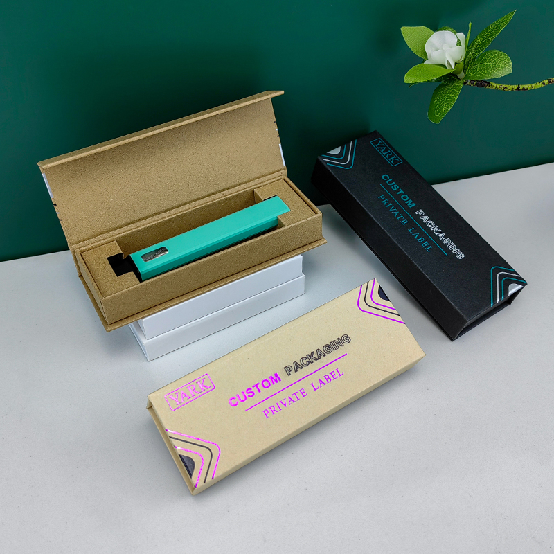 Magnetic Vape Pen Box