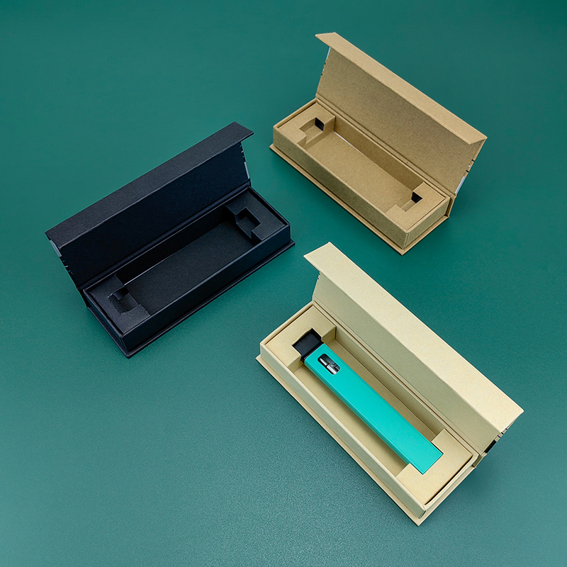 Custom Magnetic Closure Vape Boxes