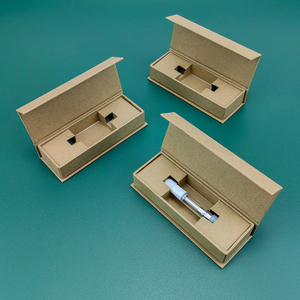 Magnetic CBD Vape Cartridge Gift Box