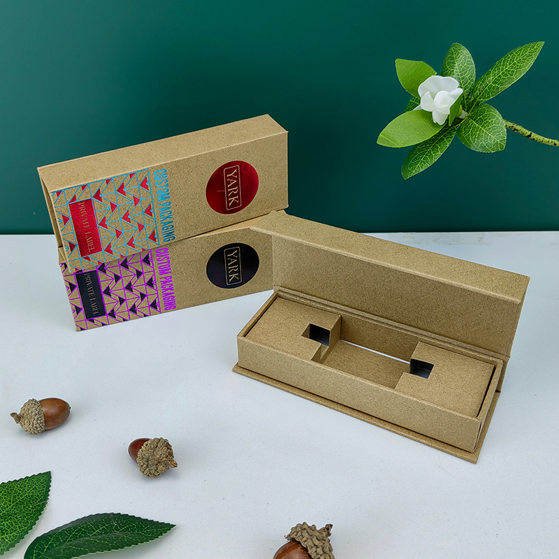 Vape Cartridge Packaging Magnet Box