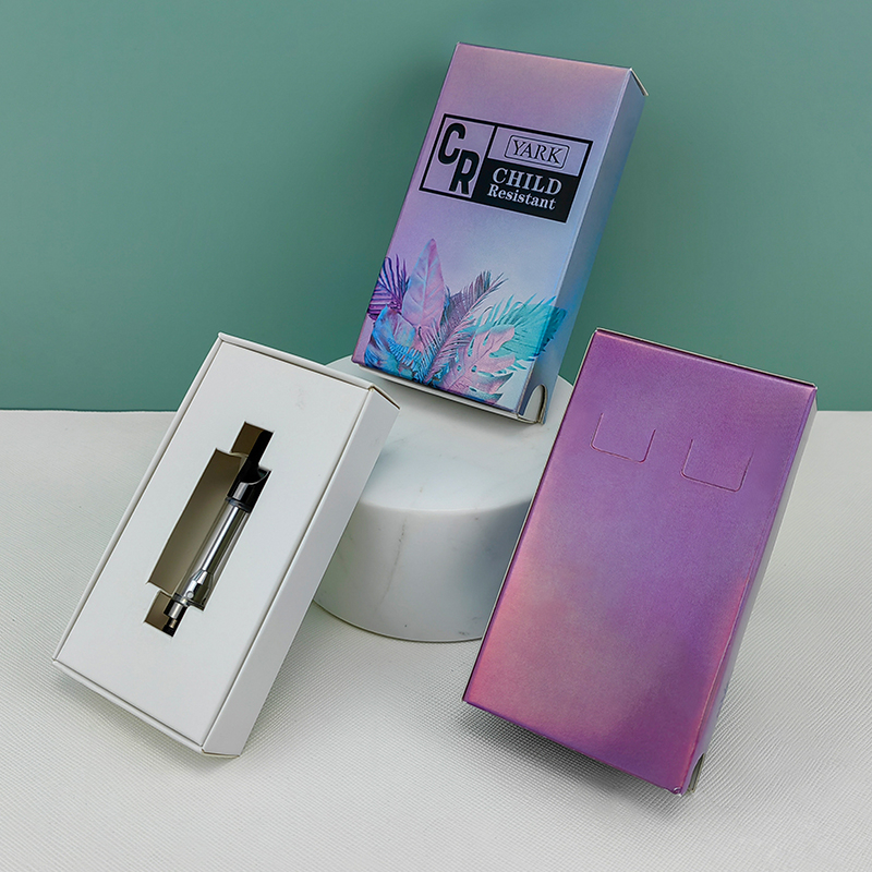 Disposable HHC Vape Cartridge Packaging Buy vape cartridge packaging