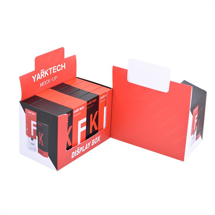 Display Paper Box