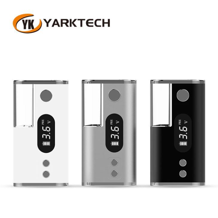 Variable Voltage Palm Battery