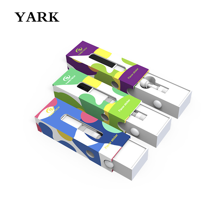 Custom Logo 510 Cartridge Packaging Paper Box 