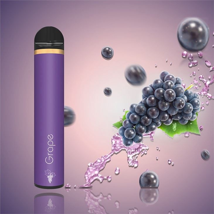 E-cigarette Disposable Puffs Bar
