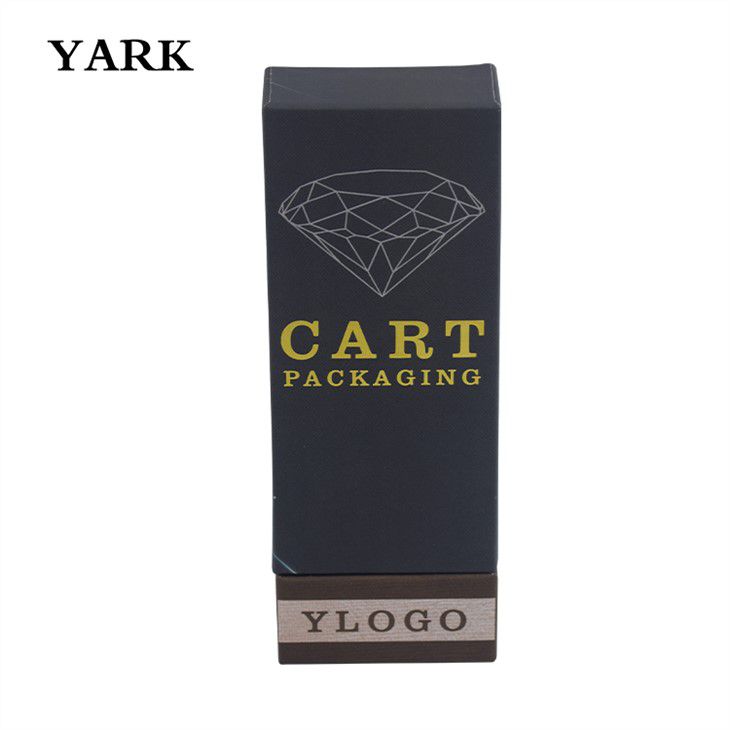 Full Papercard Child Resistant Box