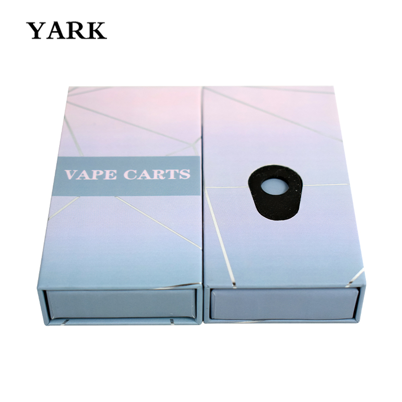CBD 510 Vape Cartridge Box