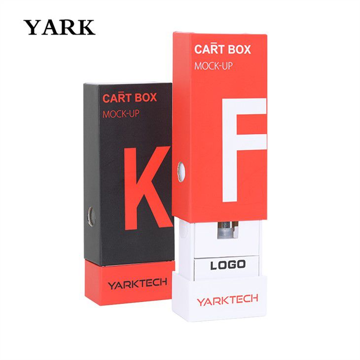Fancy Child Resistant Packaging Box