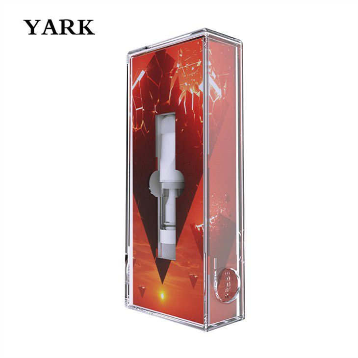E-cig Plastic Case Packaging
