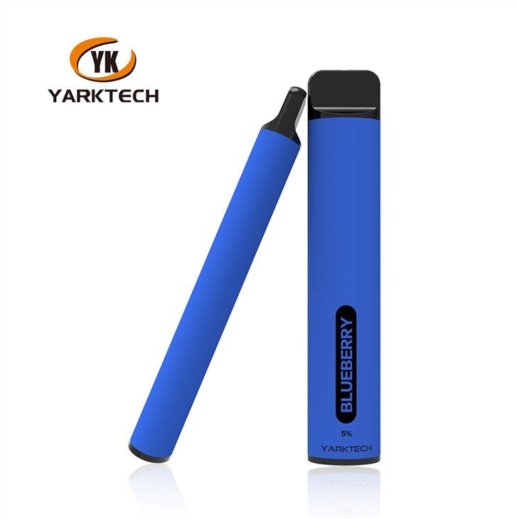 Prerilled E Liquid E Cigarette Pen