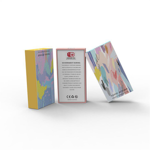 CBD Packaging In Paper Box