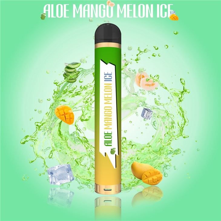 Premium Rechargeable Disposable Vape Pen