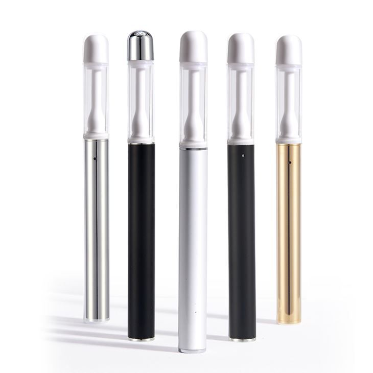 Bottonless Ceramic Disposable Vape Pen