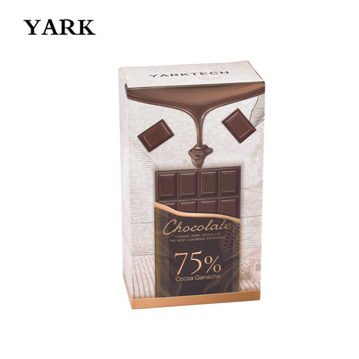 Cannabis Chocolate Box Packaging