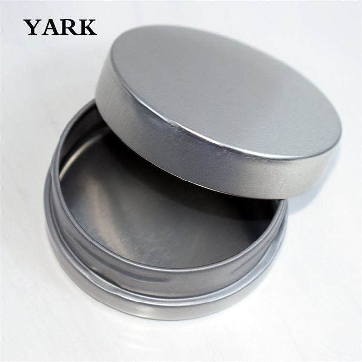 Child Resistant Metal Candy Tins