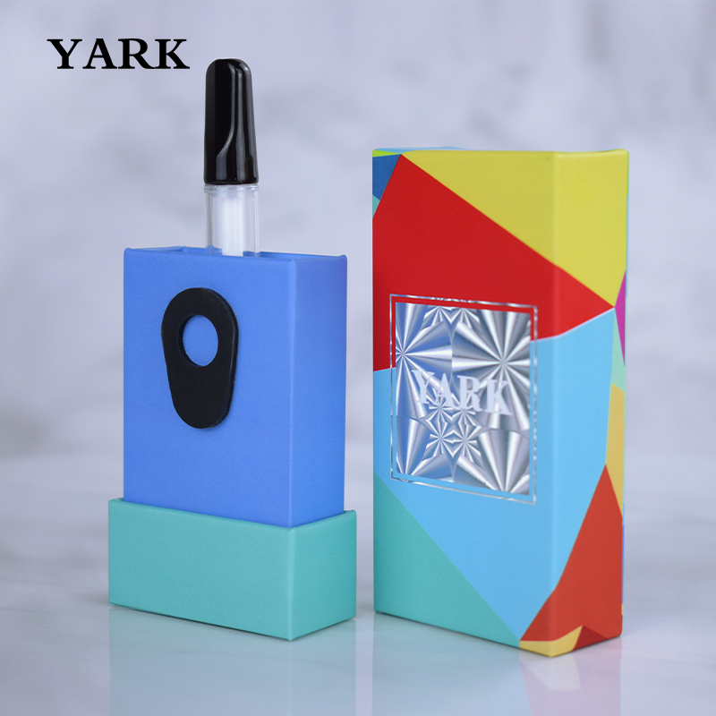 Disposable Child Resistant Recycle Vape Cartridge Packaging