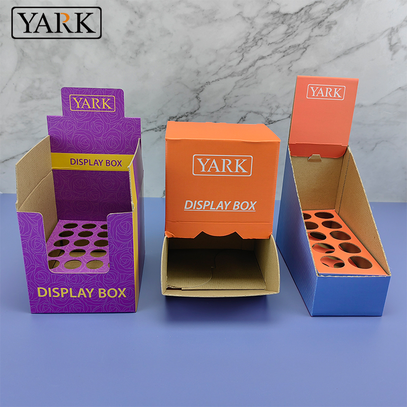  Customized Cardboard Display Box