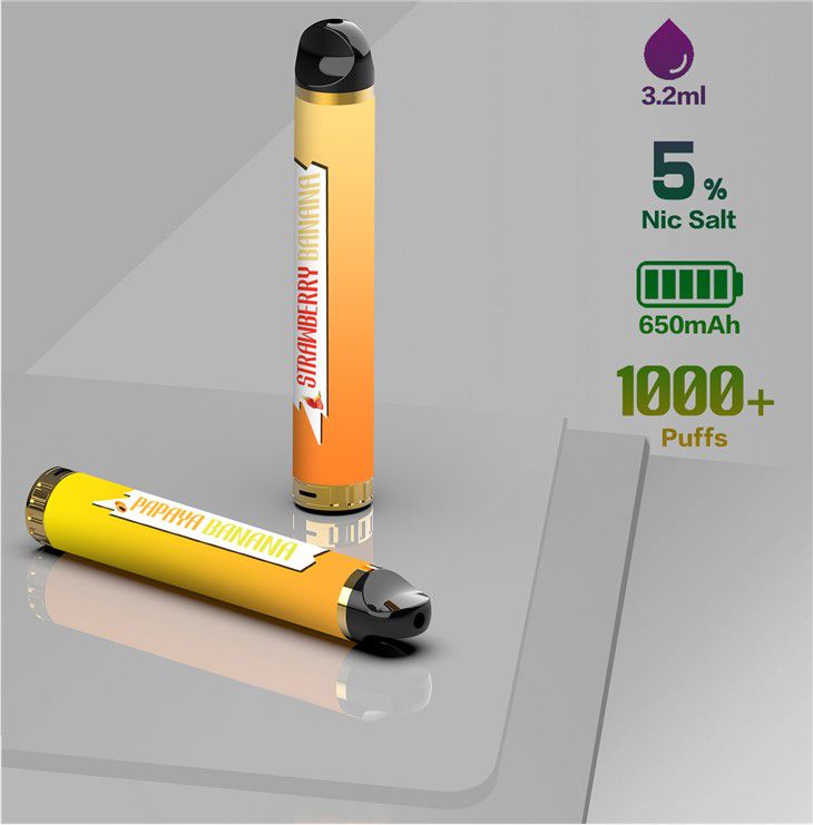 Vape Pen Nicotine