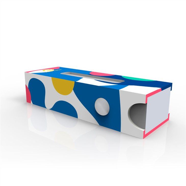 Art Paper Drawer Box