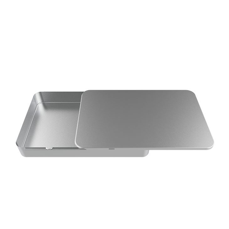 Child Resistant Preroll Tin Case