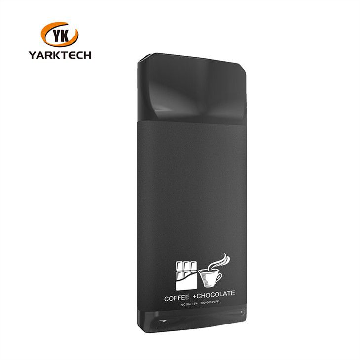 Dual Flavors 550mAh Disposable Vape