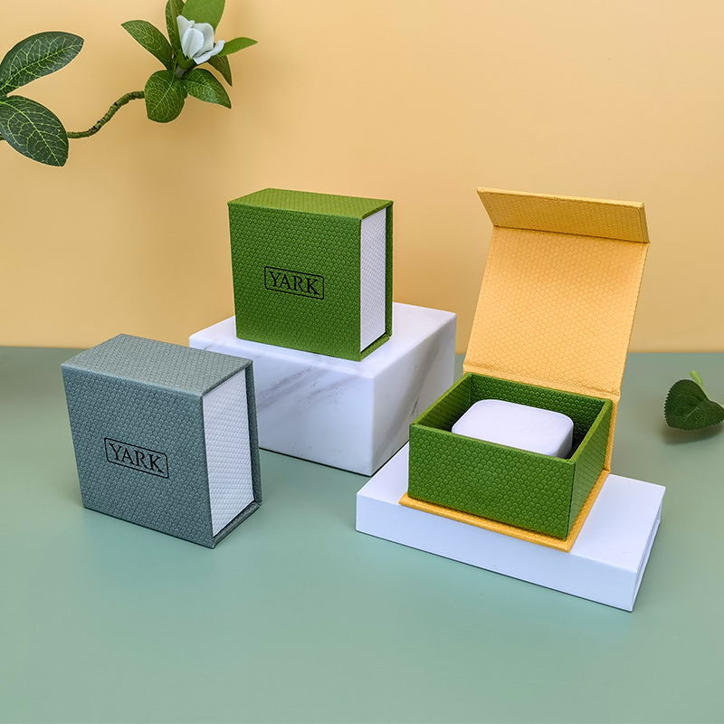 Magnetic Lid Jar Gift Boxes