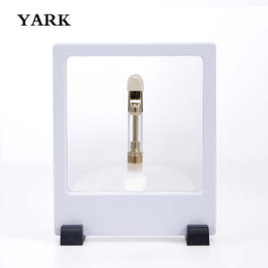 Transparent Cbd Cartridge Display Box