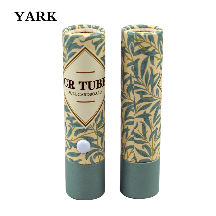 CBD Prerolled Joints Tube Packaging