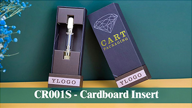 CR001S-Cardboard Insert