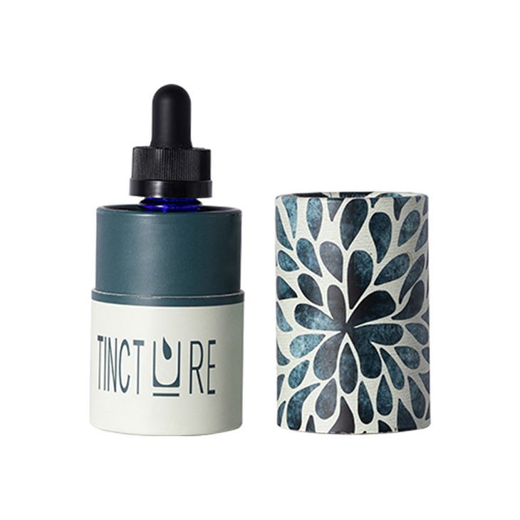 Tincture Bottle Packaging Box