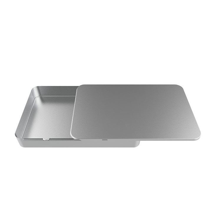 Child Resistant Tin Plate Case