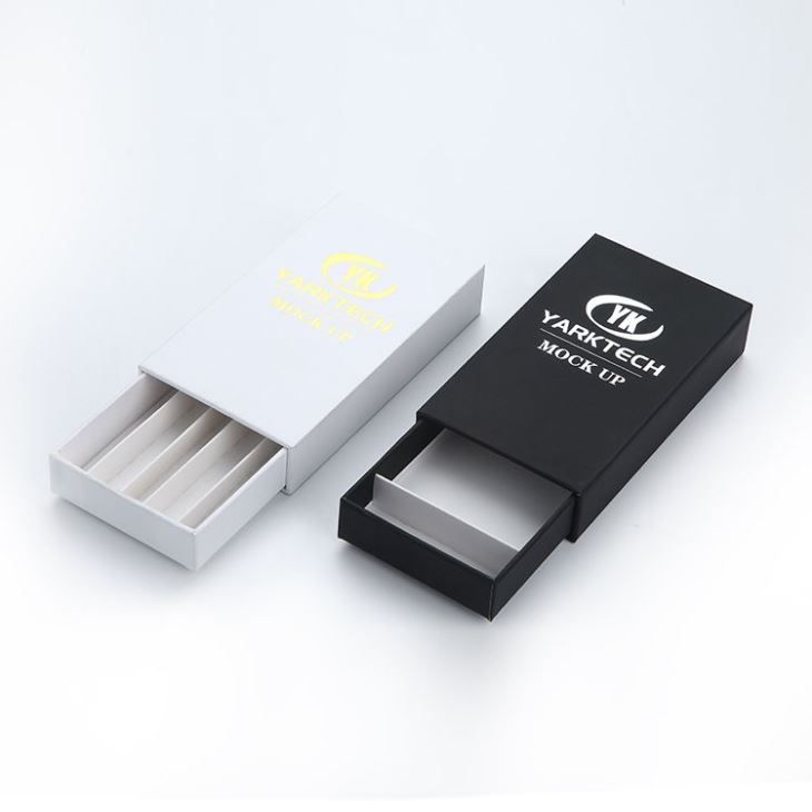 Child Resistant Soft Touch Vape Packaging