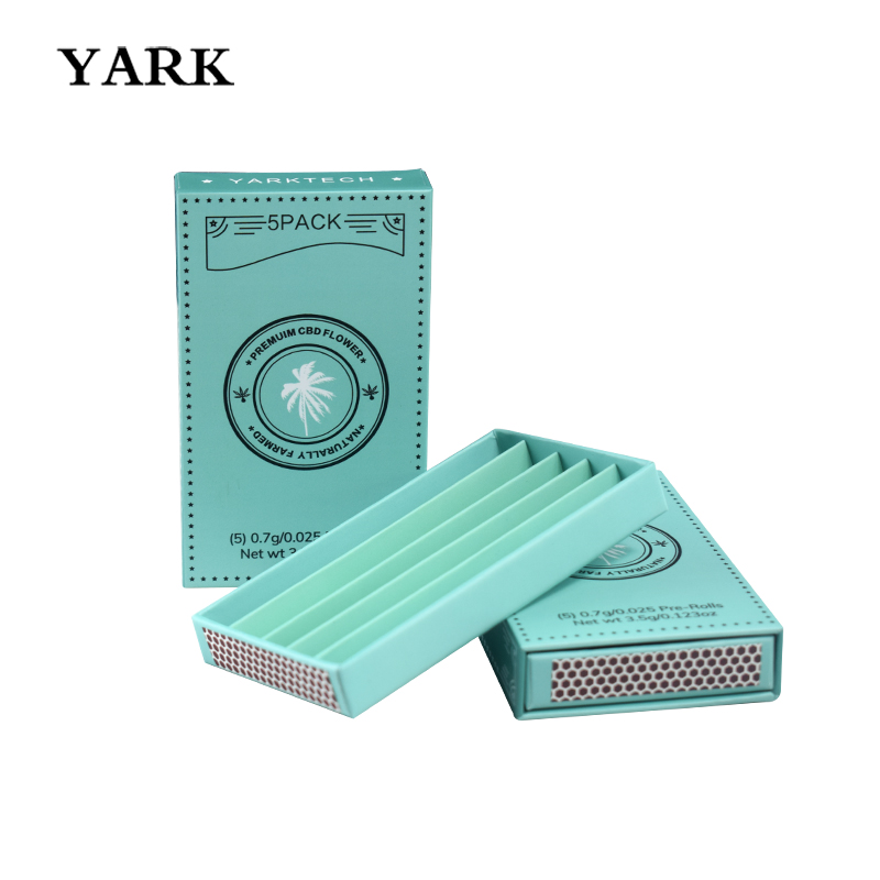 Child Resistant Preroll Pre Roll Packaging 