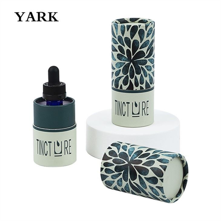 CBD Oil Dropper Bottles Tubes