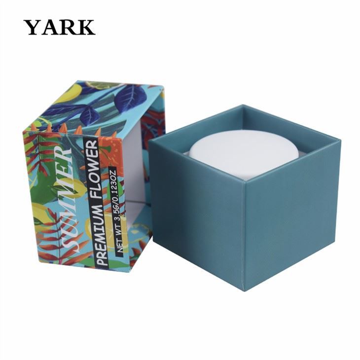 Custom CBD Jar Packaging Boxes
