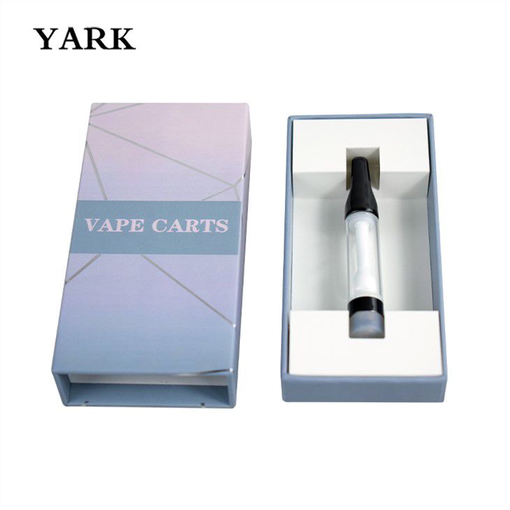 Childproof Cbd Vape Cartridge Boxes