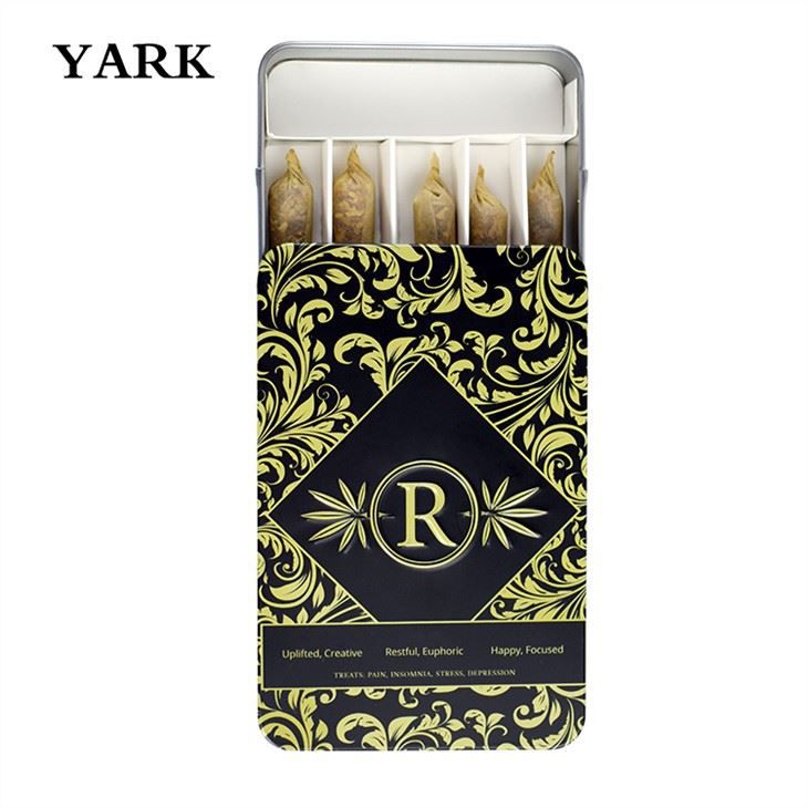 Childproof Pre Rolled Cones Bulk